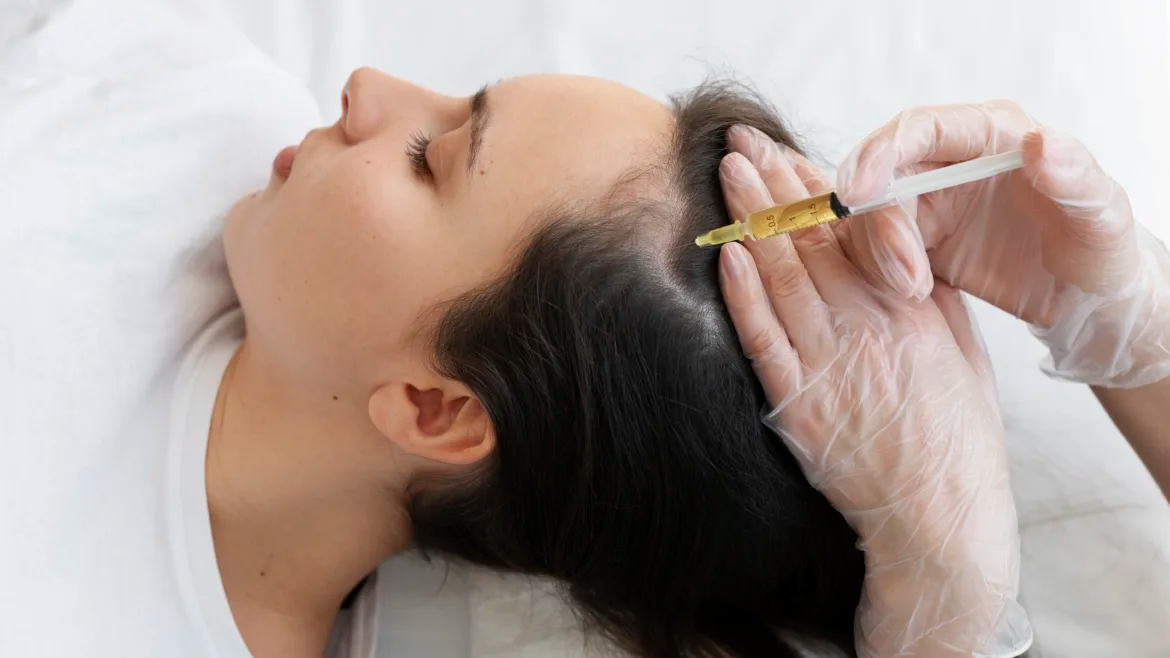 Hair Specialist Doctor